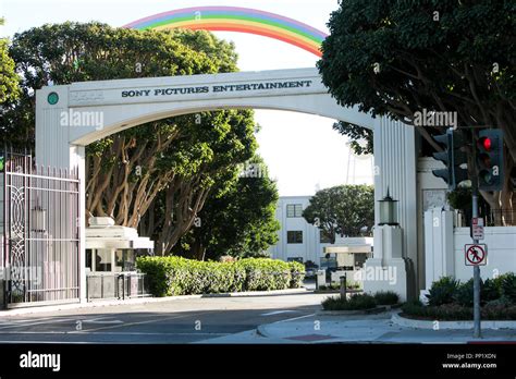 sony pictures entertainment culver city.